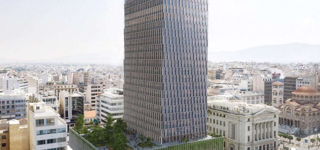 Υπεγράφη η σύμβαση για την αξιοποίηση του Πύργου Πειραιά Υπεγράφη η σύμβαση για την αξιοποίηση του Πύργου Πειραιά